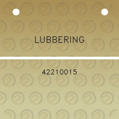 lubbering-42210015