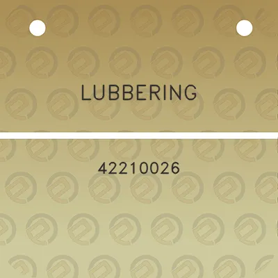 lubbering-42210026