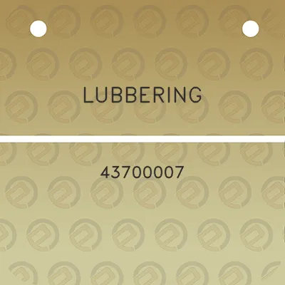 lubbering-43700007