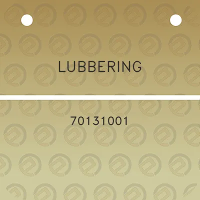 lubbering-70131001