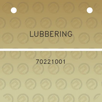 lubbering-70221001