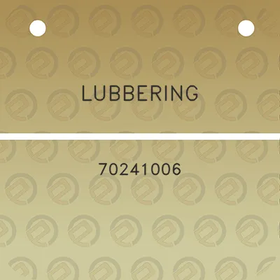 lubbering-70241006