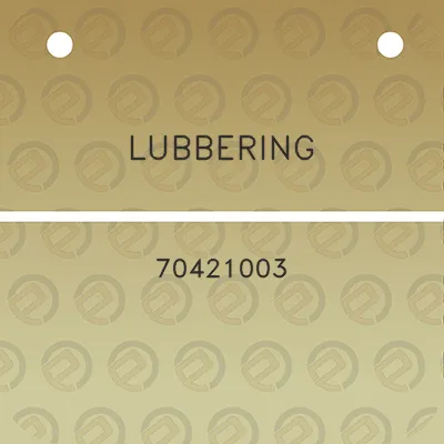 lubbering-70421003