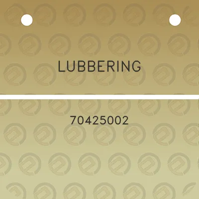 lubbering-70425002