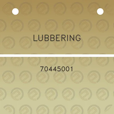 lubbering-70445001