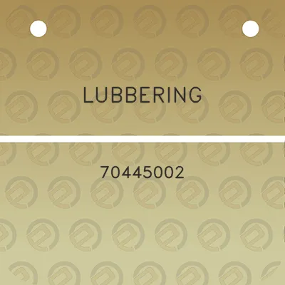 lubbering-70445002