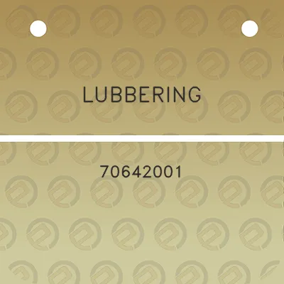 lubbering-70642001