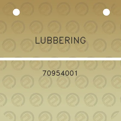 lubbering-70954001