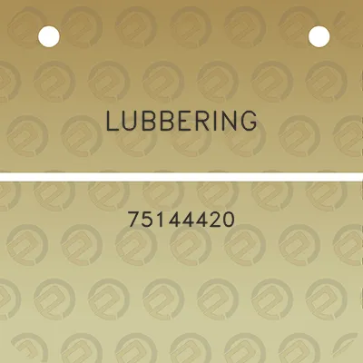 lubbering-75144420