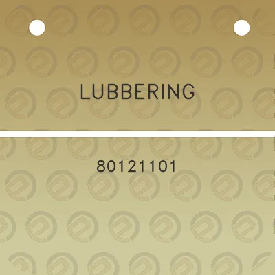 lubbering-80121101