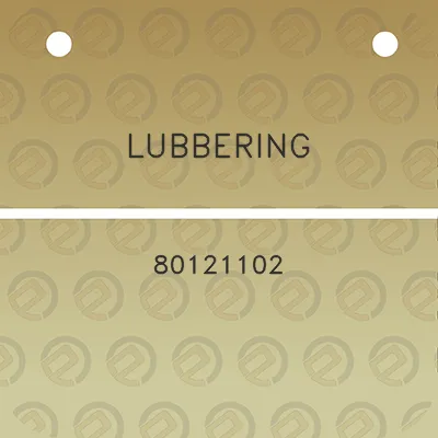 lubbering-80121102