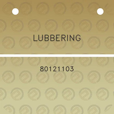 lubbering-80121103