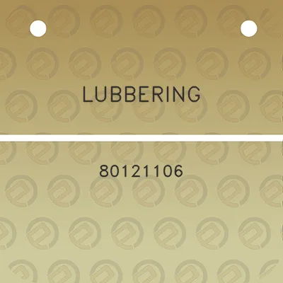 lubbering-80121106