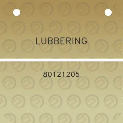 lubbering-80121205