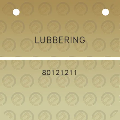 lubbering-80121211