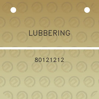 lubbering-80121212