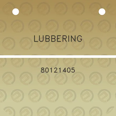 lubbering-80121405