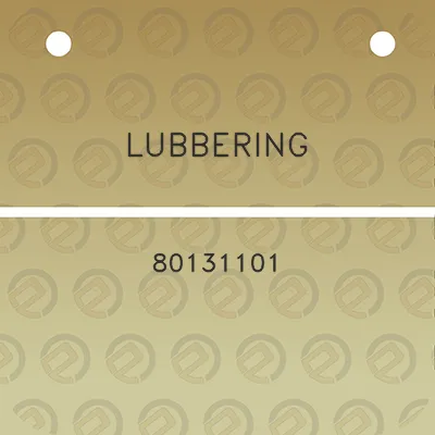 lubbering-80131101