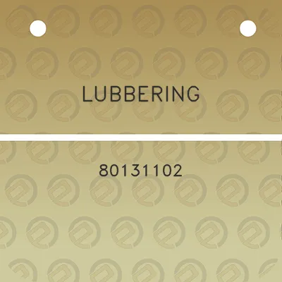 lubbering-80131102