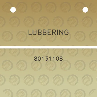 lubbering-80131108