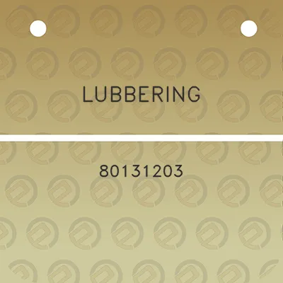 lubbering-80131203