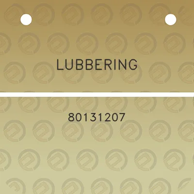 lubbering-80131207