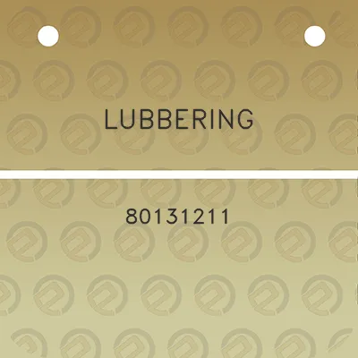 lubbering-80131211