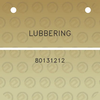 lubbering-80131212