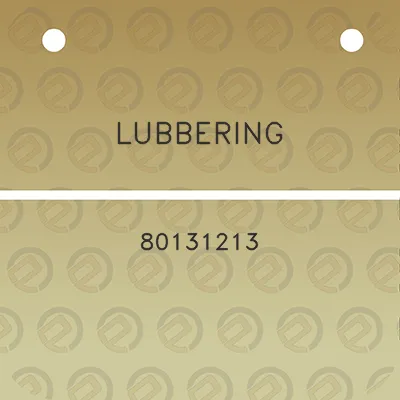 lubbering-80131213