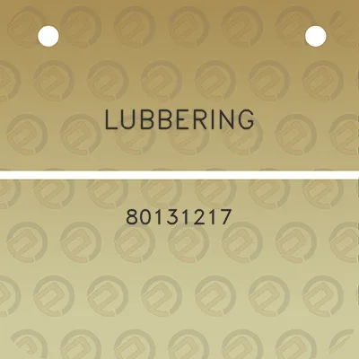 lubbering-80131217