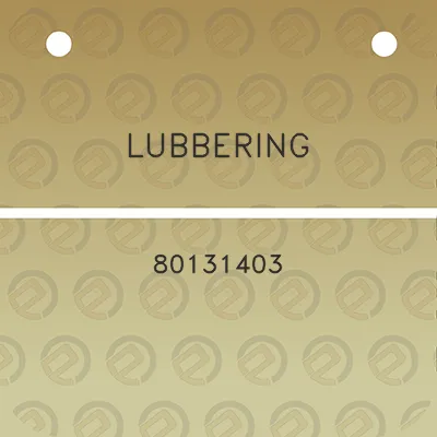 lubbering-80131403