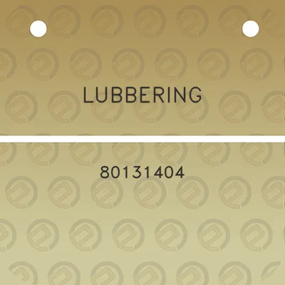 lubbering-80131404