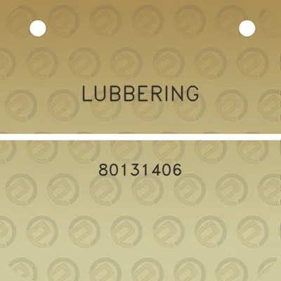 lubbering-80131406