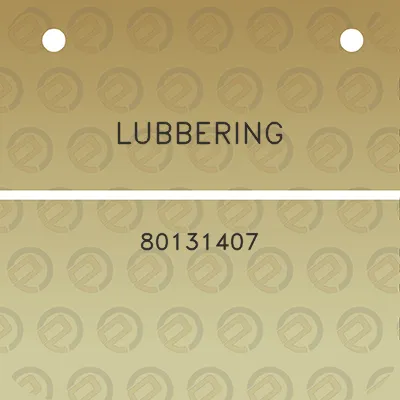 lubbering-80131407