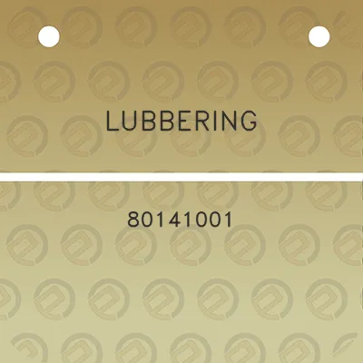 lubbering-80141001