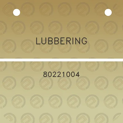 lubbering-80221004