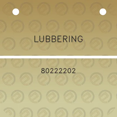 lubbering-80222202