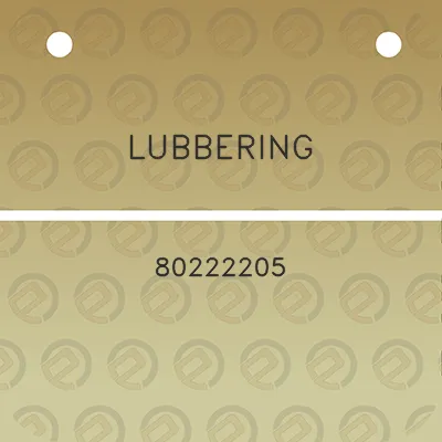 lubbering-80222205