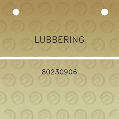 lubbering-80230906