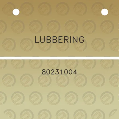 lubbering-80231004