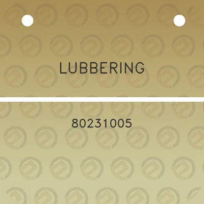 lubbering-80231005