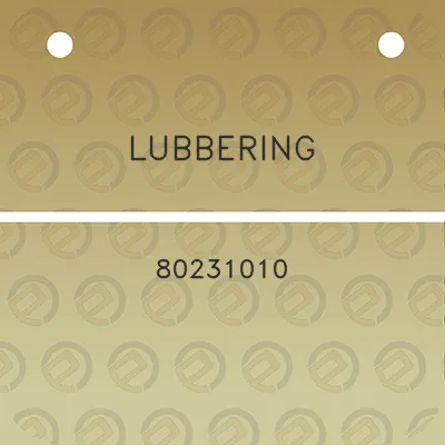 lubbering-80231010