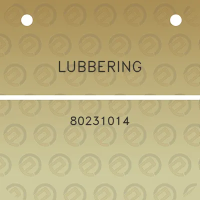 lubbering-80231014