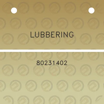 lubbering-80231402