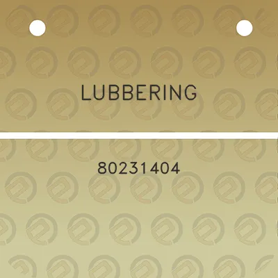 lubbering-80231404