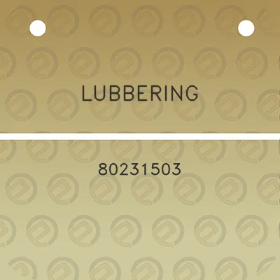 lubbering-80231503