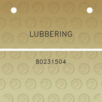 lubbering-80231504