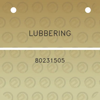 lubbering-80231505