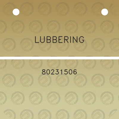 lubbering-80231506