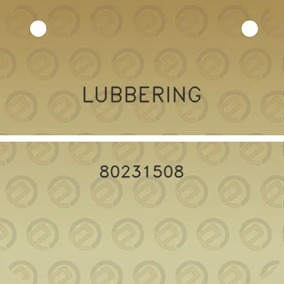 lubbering-80231508